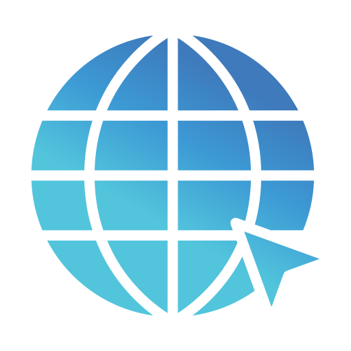 Icono de diseño web