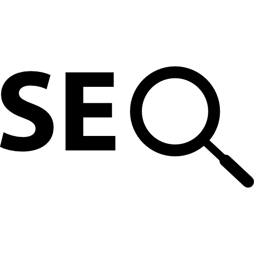 Icono de SEO y SEM