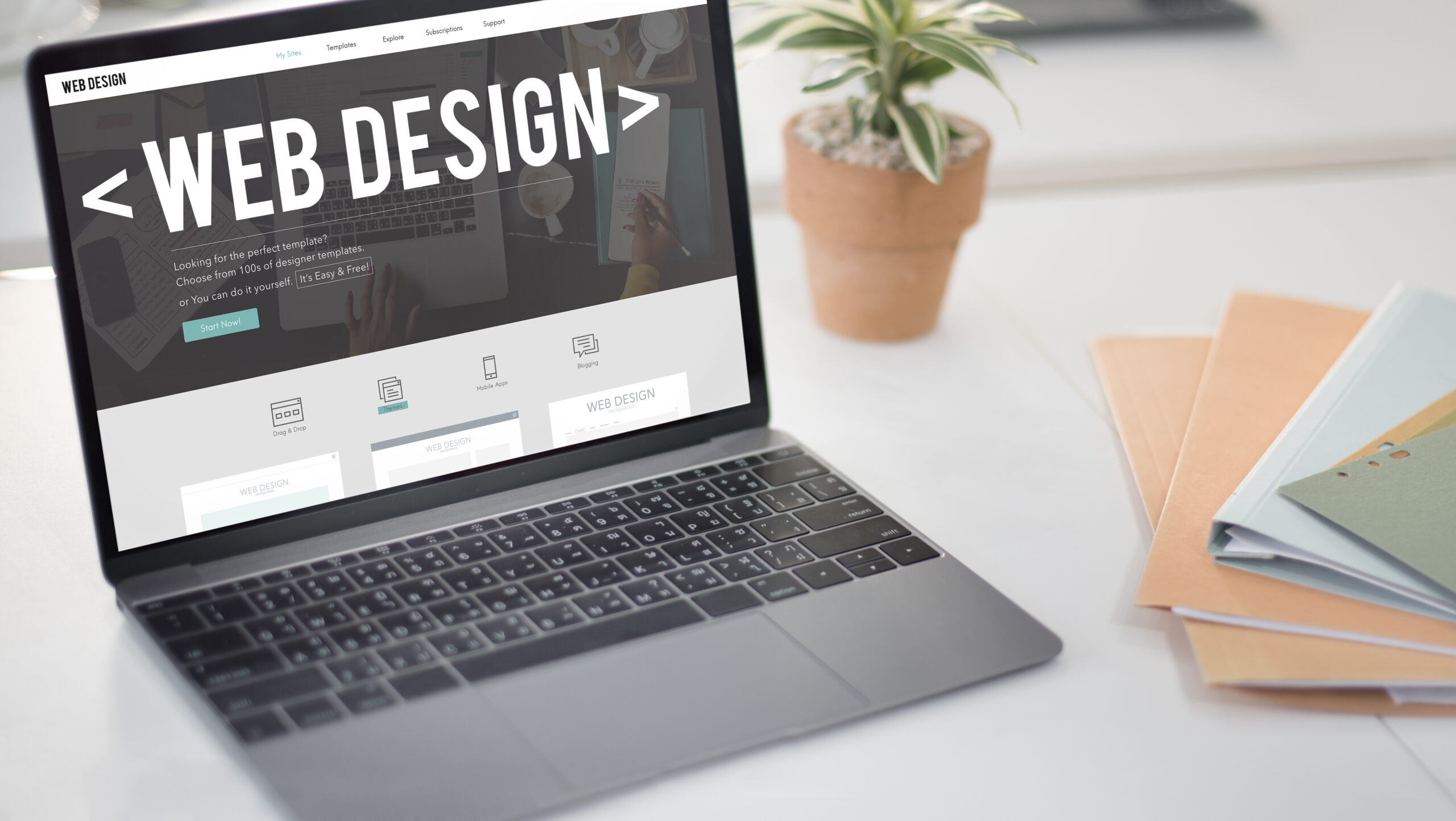 5 señales de que tu web necesita un rediseño (y cómo afecta a tus ventas)